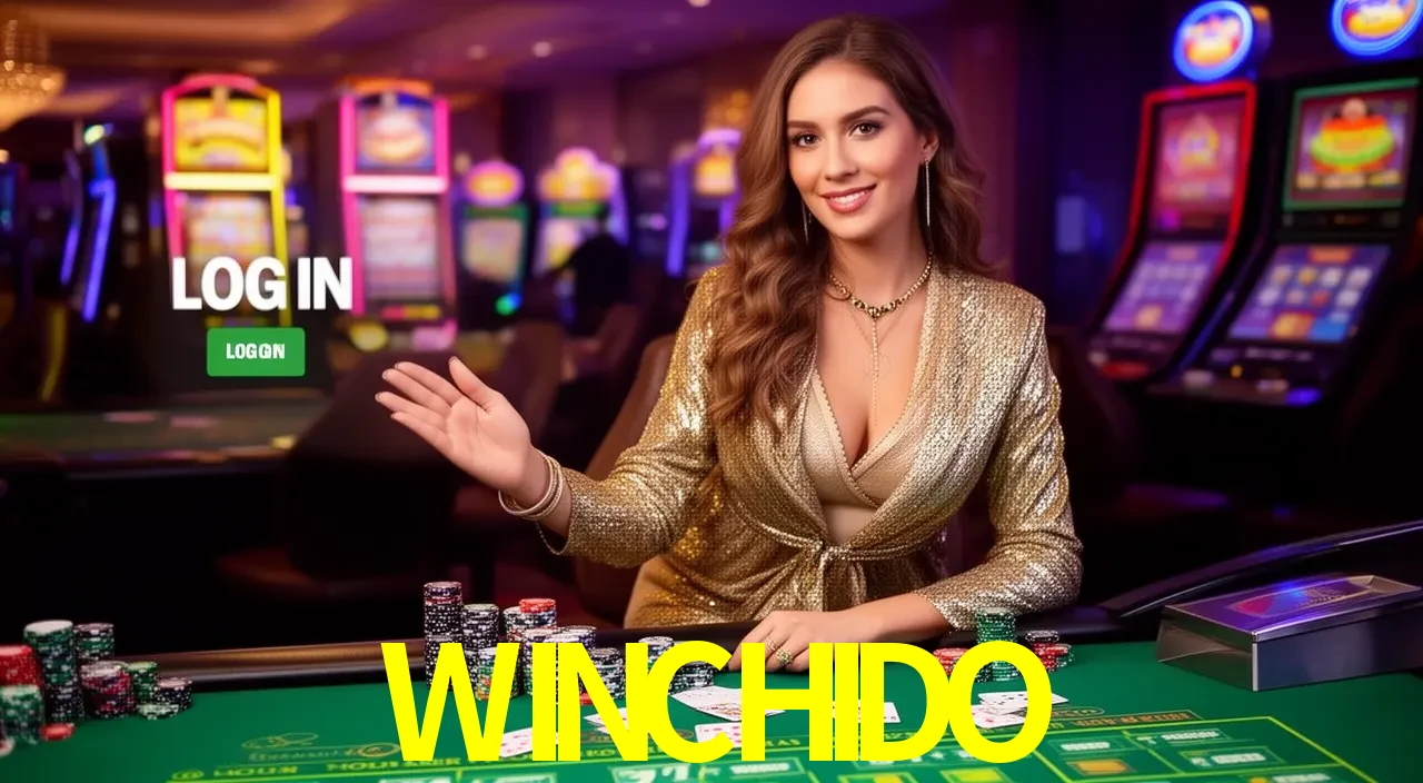 WINCHIDO ¿Qué puedes hacer con la app de WINCHIDO?